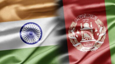 India Afghanistan