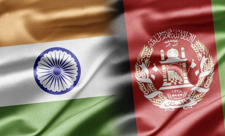 India Afghanistan