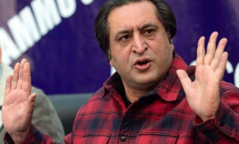 Sajad lone