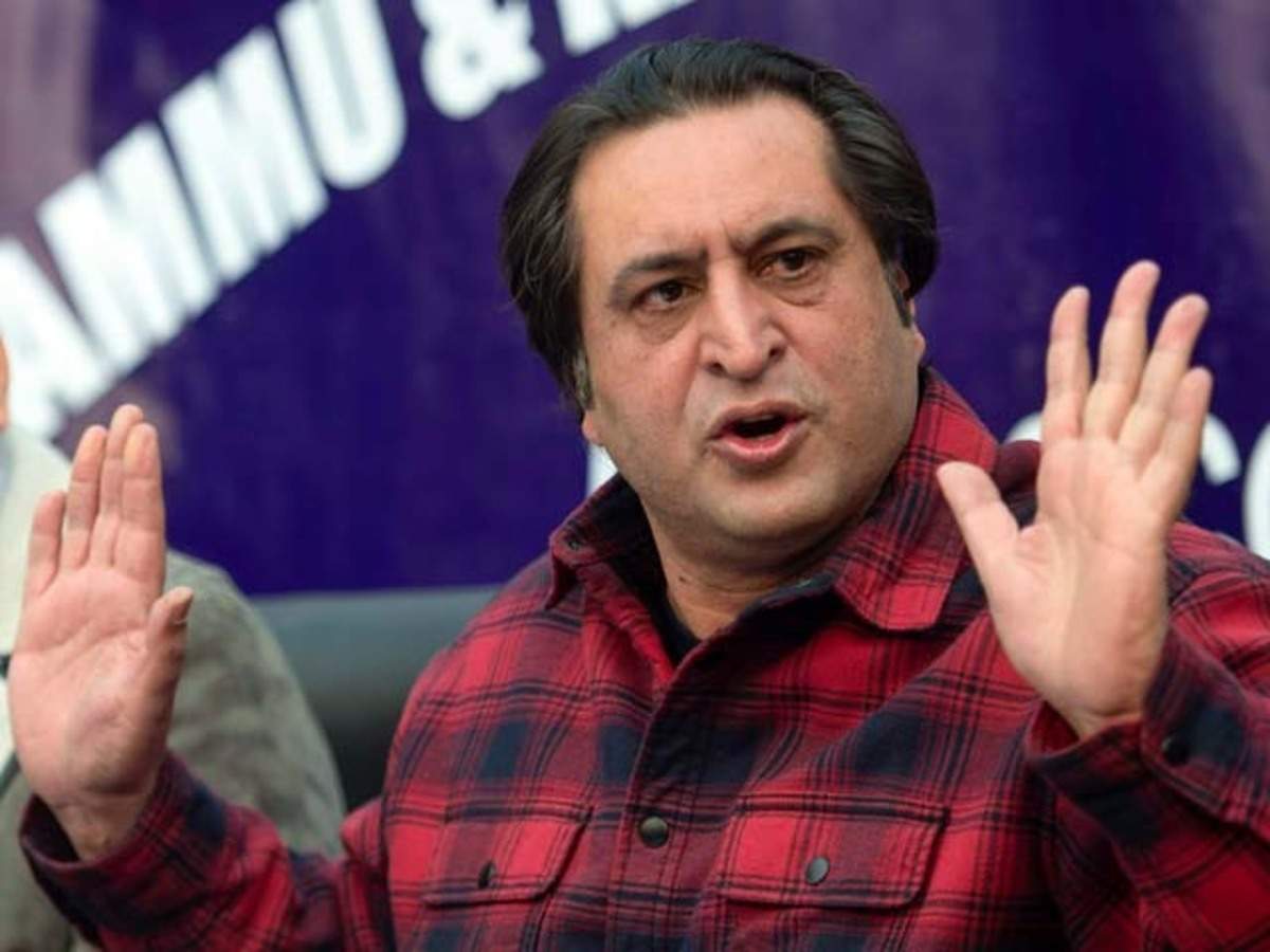 Sajad lone