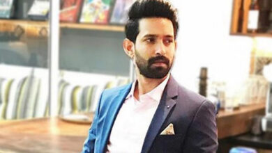 Vikrant Massey