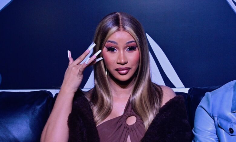 cardi b speaks on criticism of women rappers