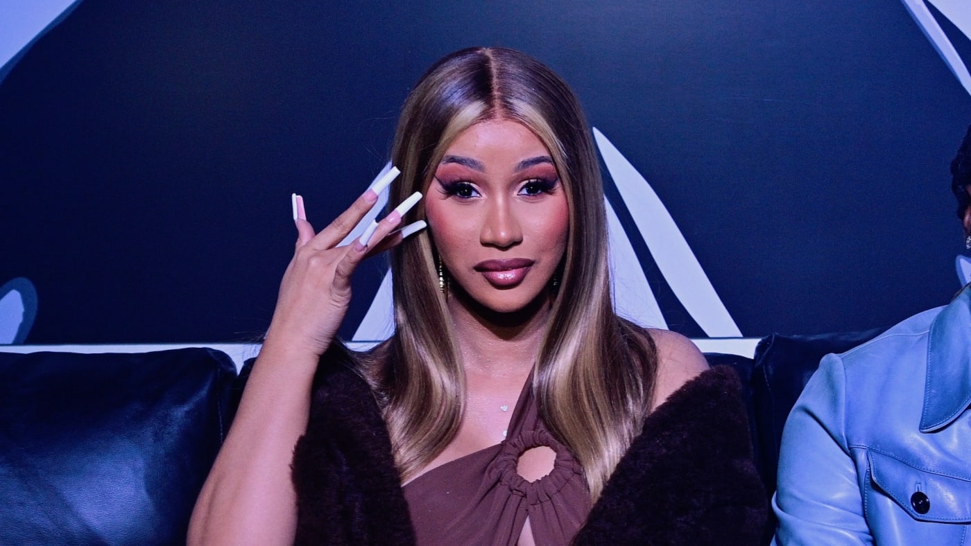 cardi b speaks on criticism of women rappers