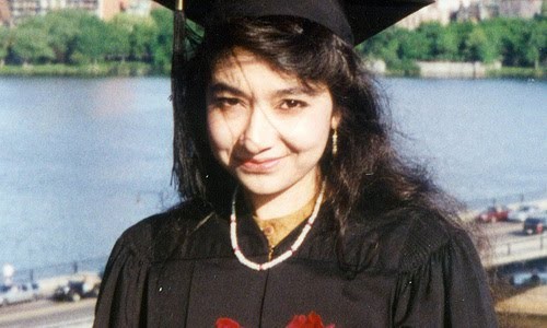 Aafia Siddiqui