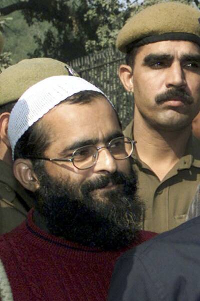 Afzal Guru