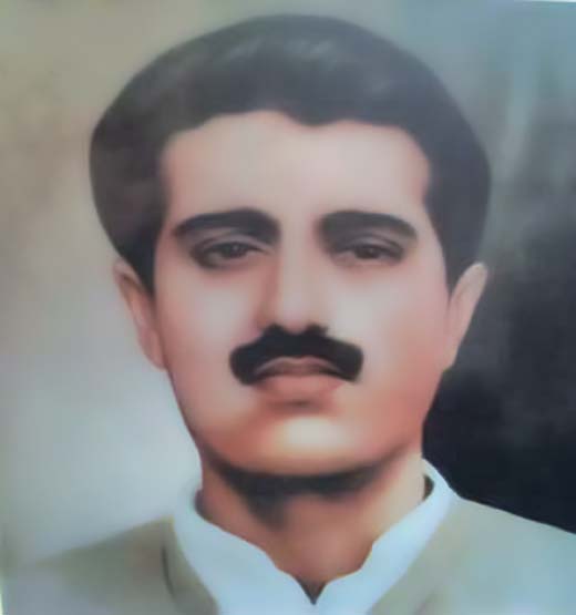 Maqbool Bhat RA