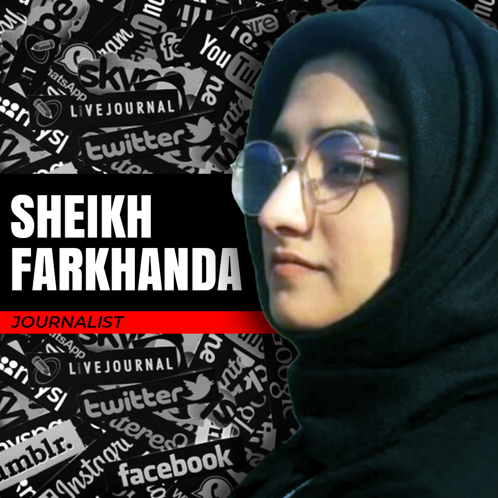 Sheikh Farkhanda Profile