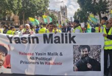 Justice for Jammu Kashmir 12.6.22 3